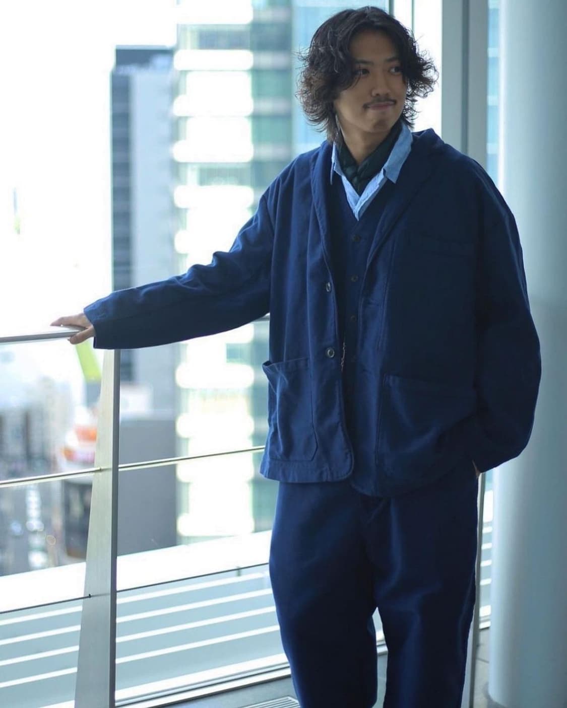 포터클래식 몰스킨 클래식 자켓 상품이미지2