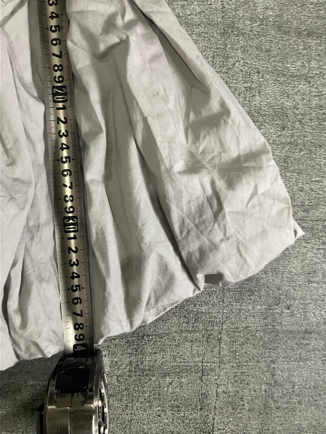 일본빈티지 Jelly 하구미모리걸 달천깔페어리 레이어드 벌룬스커트 상품이미지3
