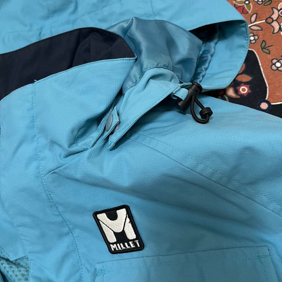 밀레 엠리밋 바람막이 자켓 S/90 상품이미지5