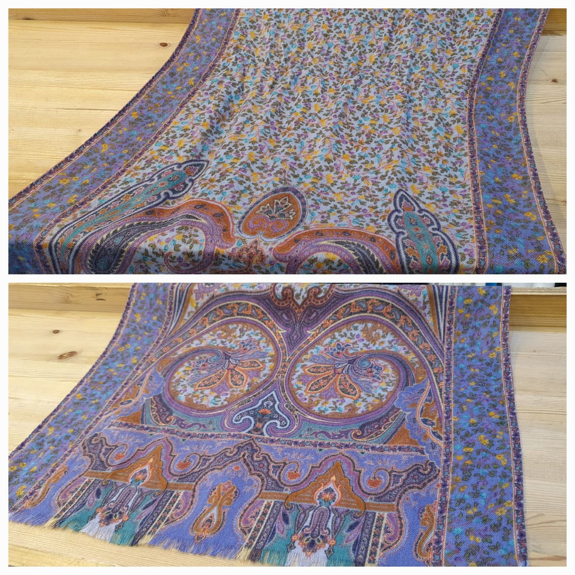 ETRO 롱 스카프 
 상품이미지3
