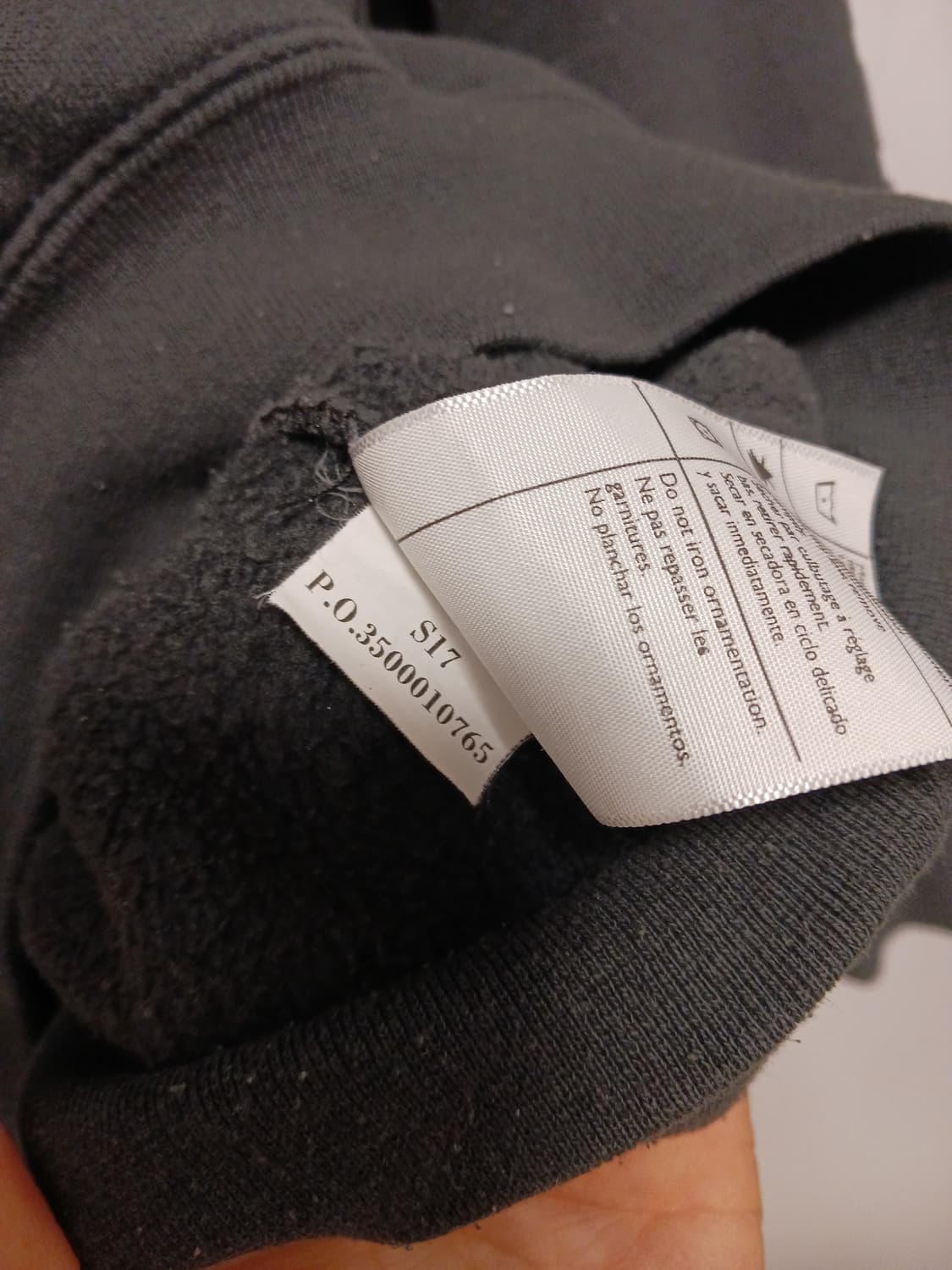 칼하트 후드티셔츠 상품이미지5