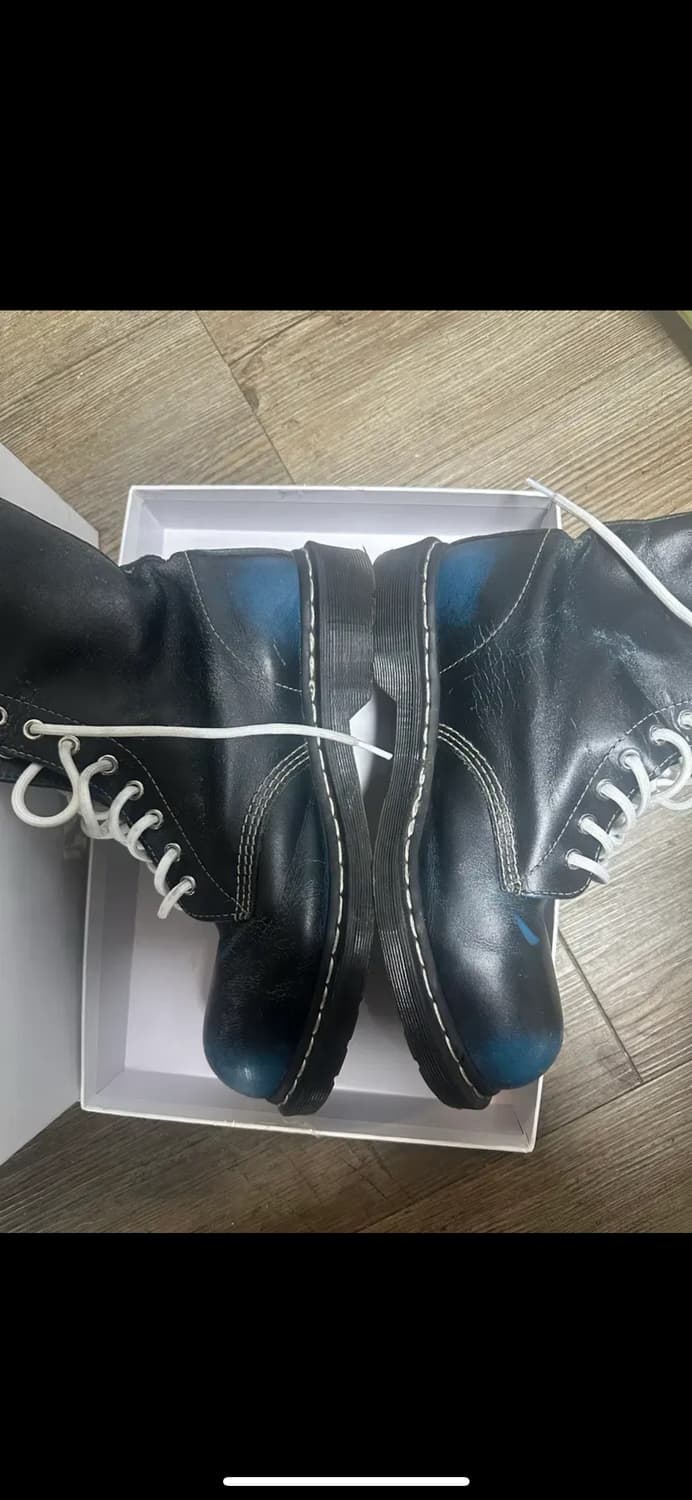 닥터마틴 1919 블루블랙 270 상품이미지4