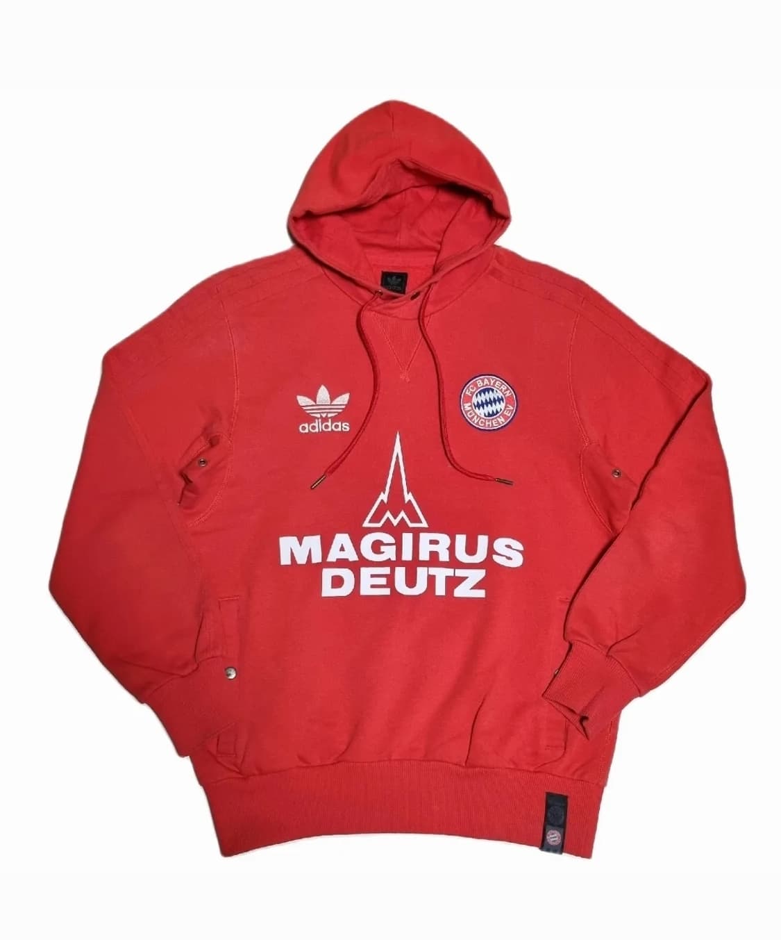 바이른뮌헨 후드티 상품이미지1