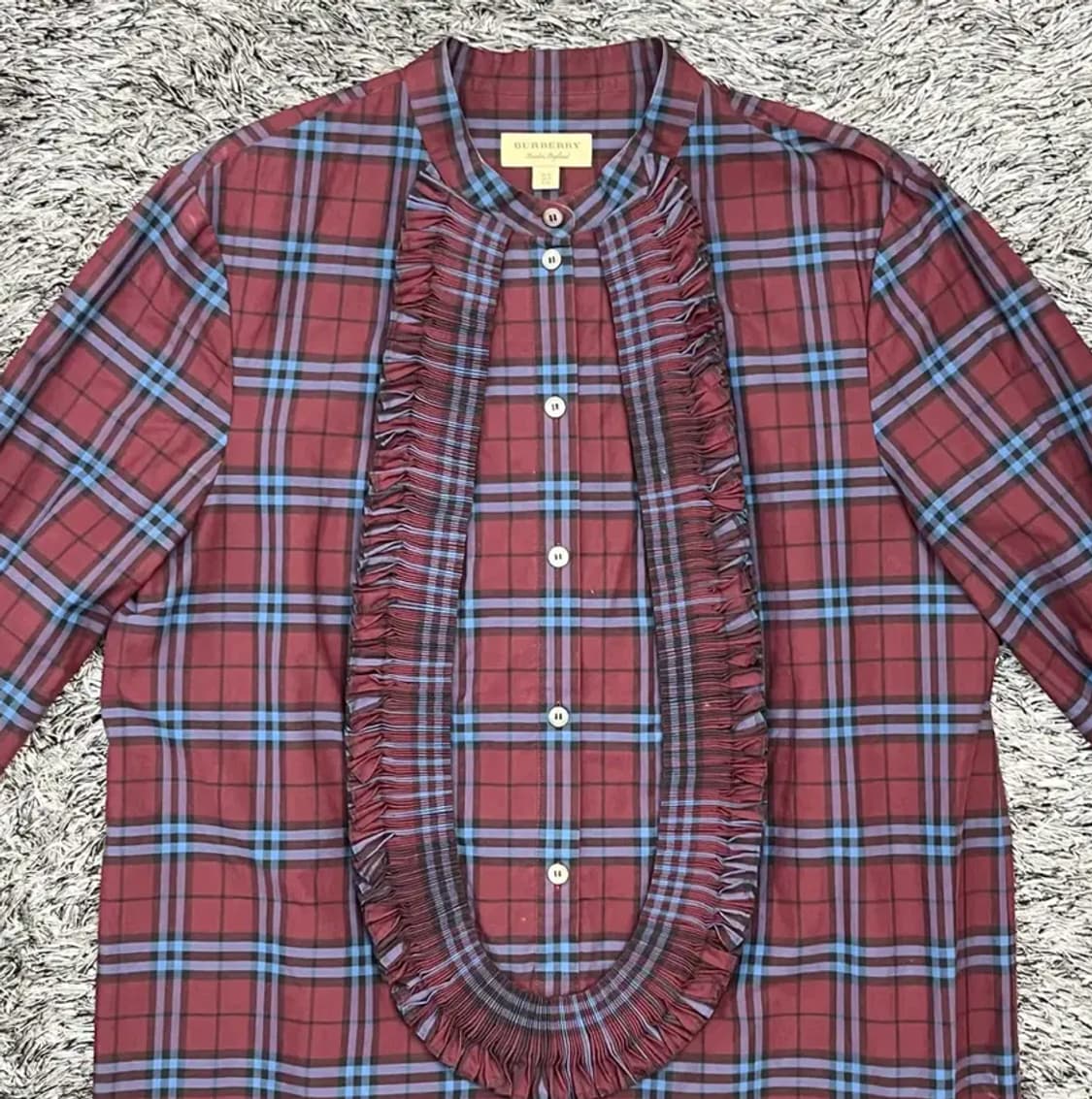 버버리 여성 원피스 (UK 12) 상품이미지2