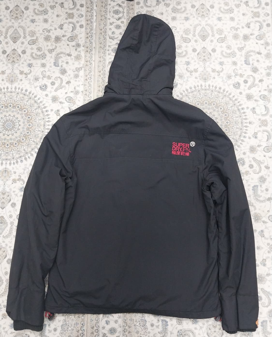 슈퍼드라이 윈드치터 3중 집업 자켓 2XL 상품이미지4