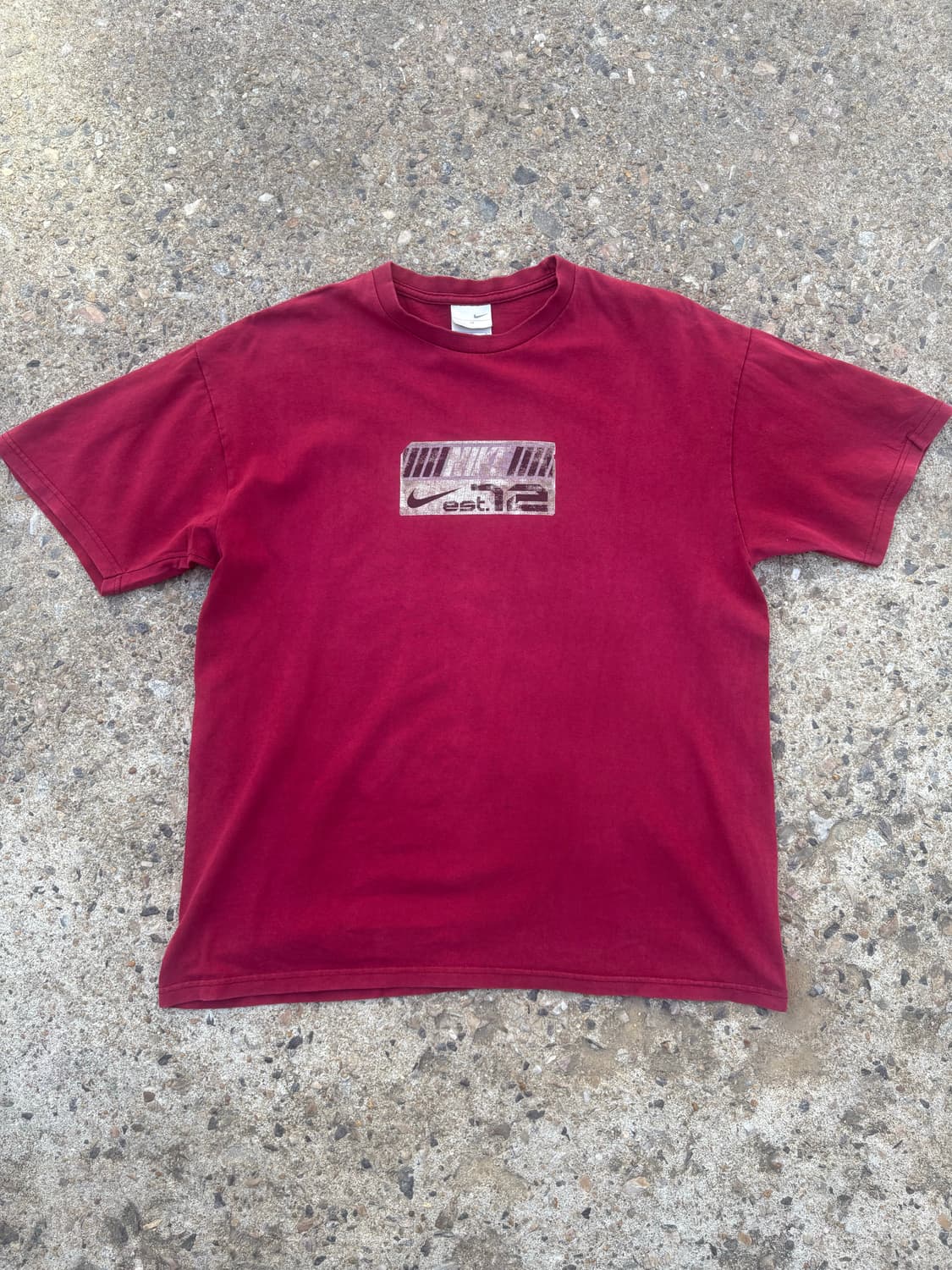 00s nike 반팔티셔츠 상품이미지1