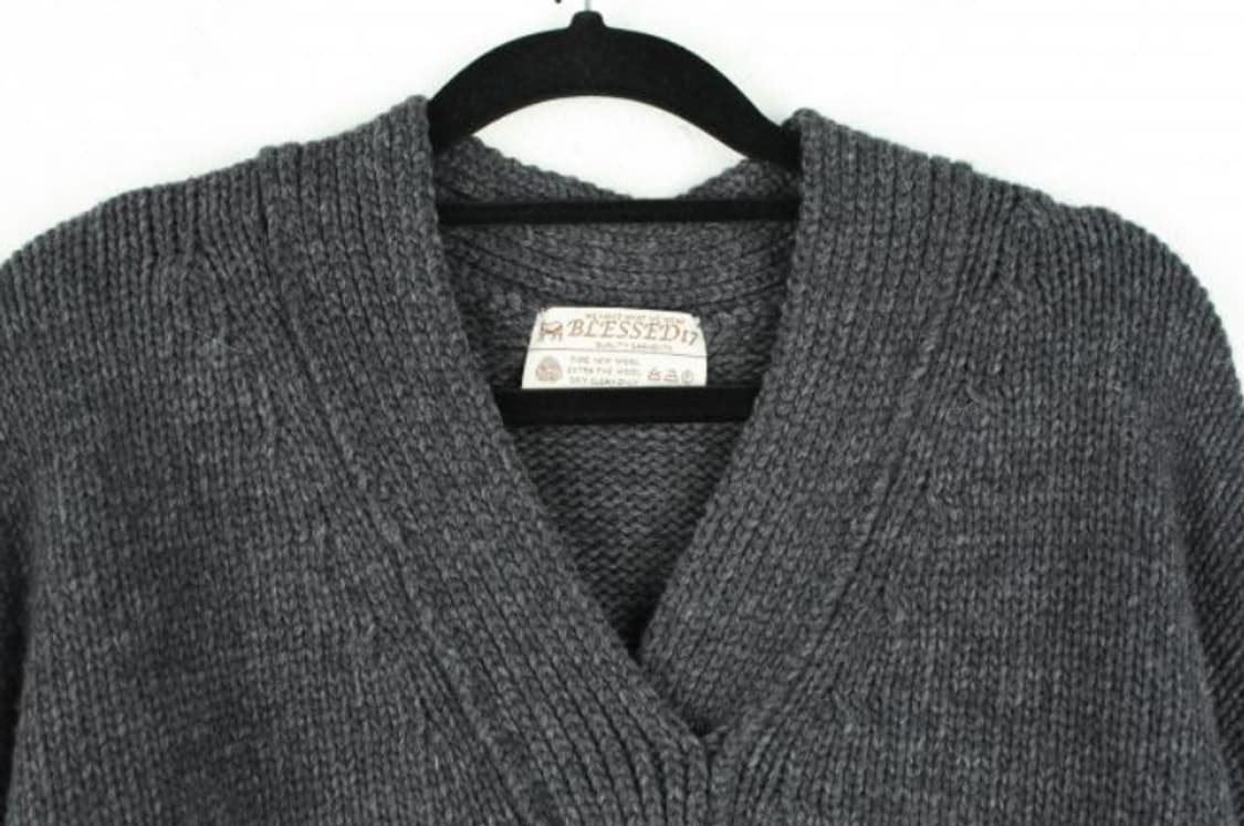 블레스드 니트 상품이미지2