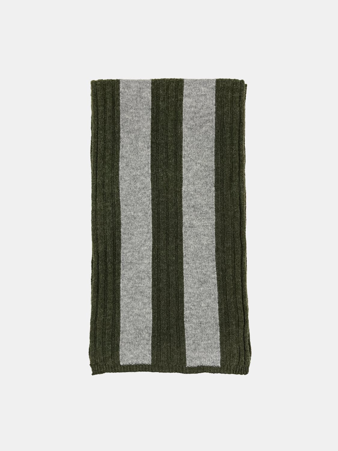 빈티지 스트라이프 머플러  상품이미지1