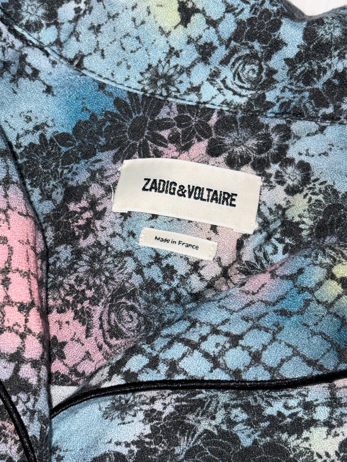 쟈딕앤볼테르 여성 블라우스🦋 상품이미지2