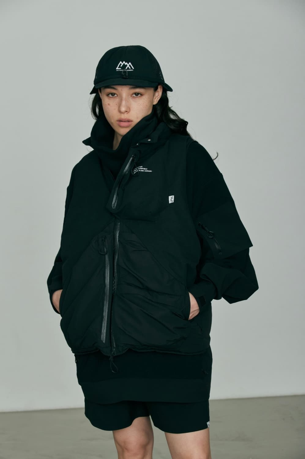 CMF COMFY OUTDOOR GARMENT ALL TIME CAP 컴 상품이미지6
