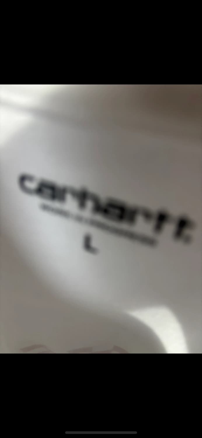 칼하트 WIP 롱슬리브 상품이미지3