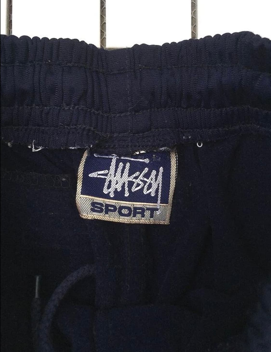 스투시 트랙 팬츠 Stussy track pants 상품이미지3