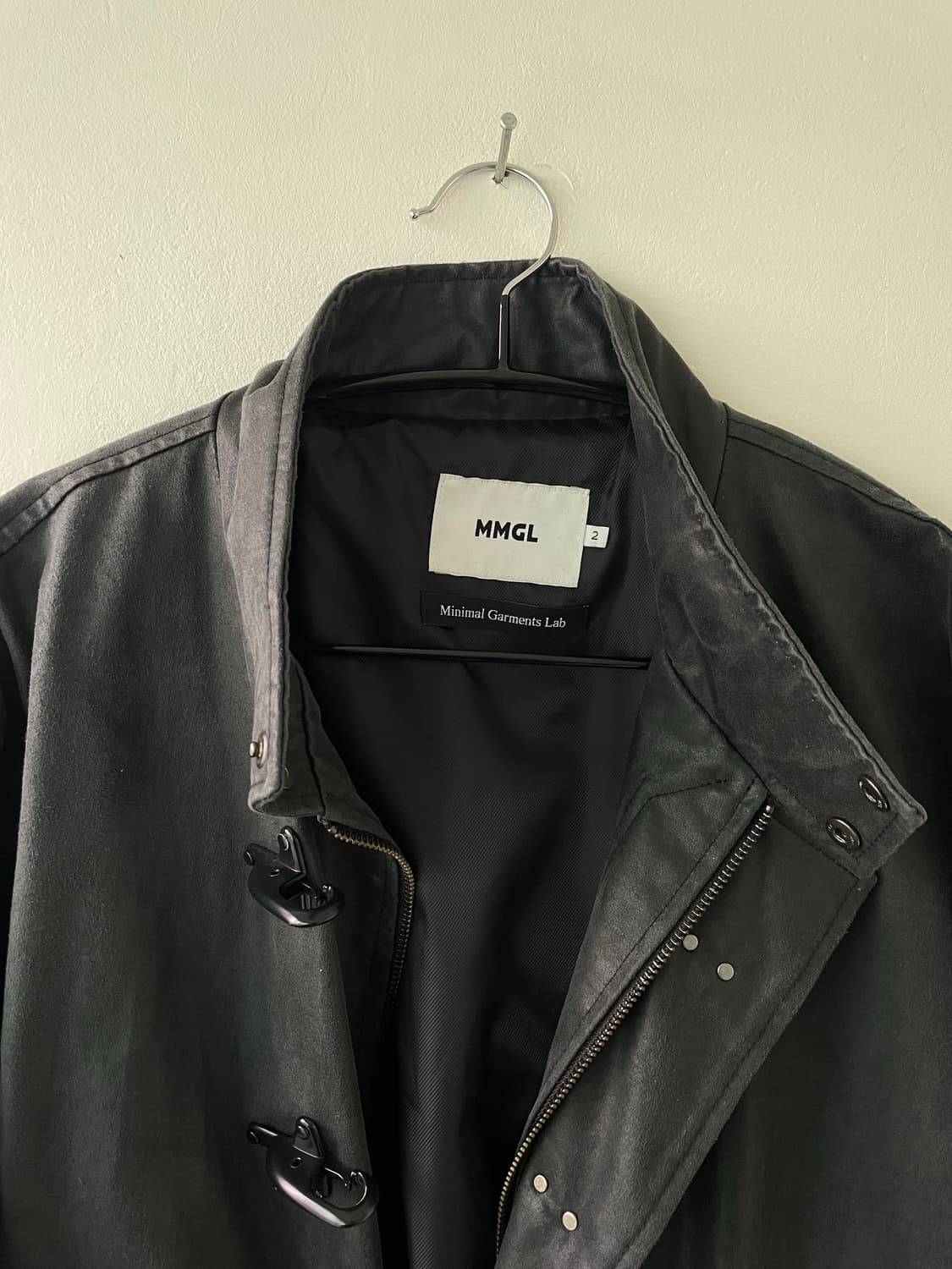 MMGL 파이어맨 덱자켓 2 상품이미지4