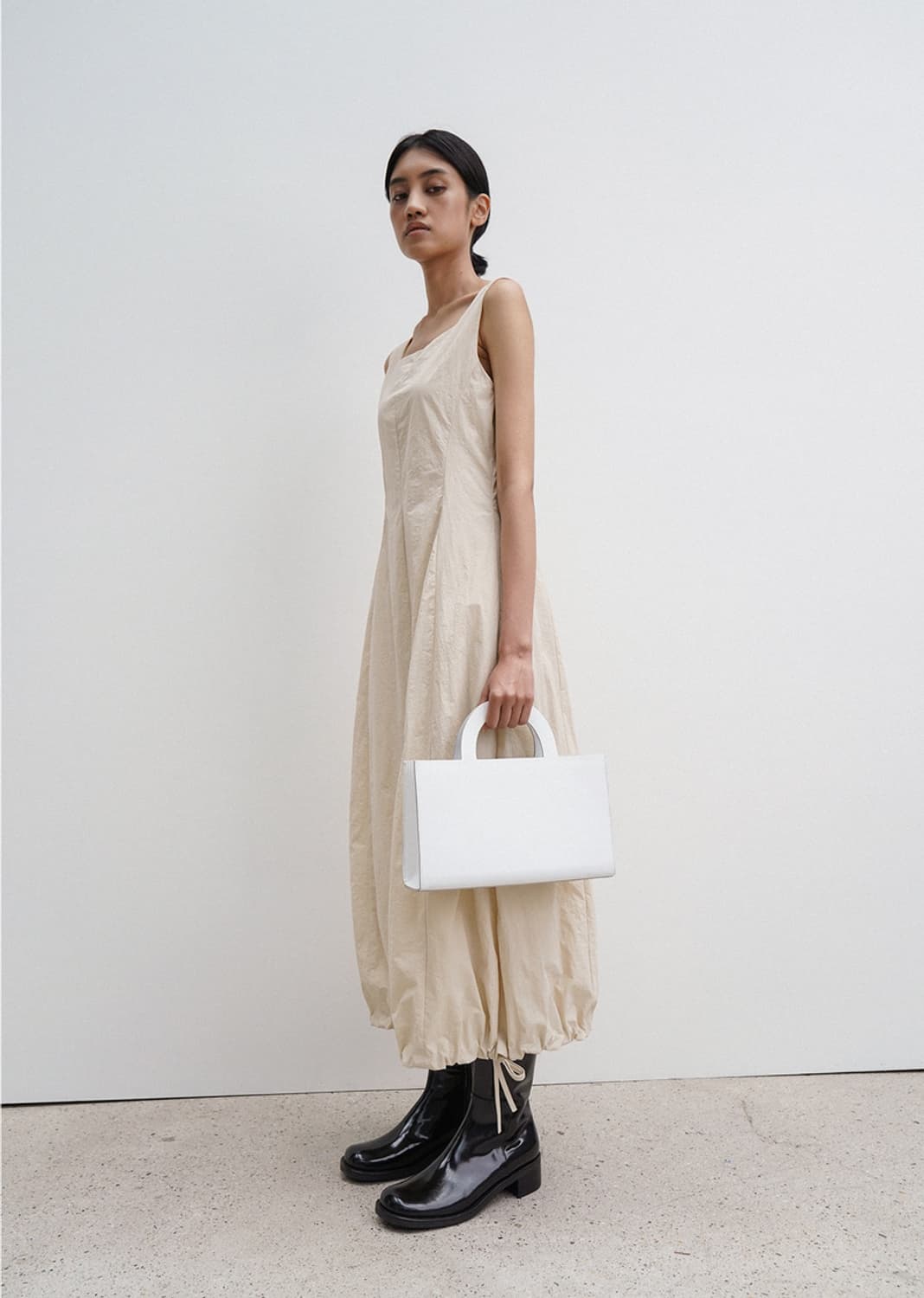 AMOMENTO volume dress 상품이미지5