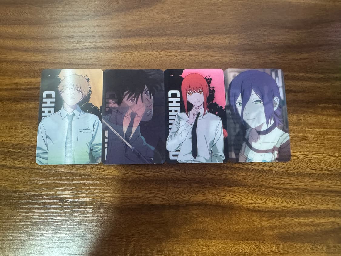 체인소맨 레제편 특전 상품이미지1