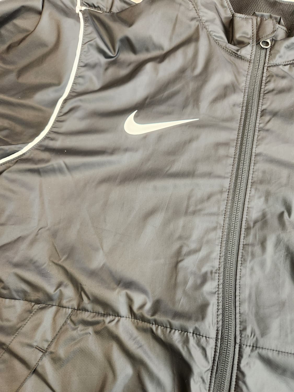 새상품급)나이키 파크 레인 윈드브레이커 우븐 바람막이 자켓 사이즈100( 상품이미지7