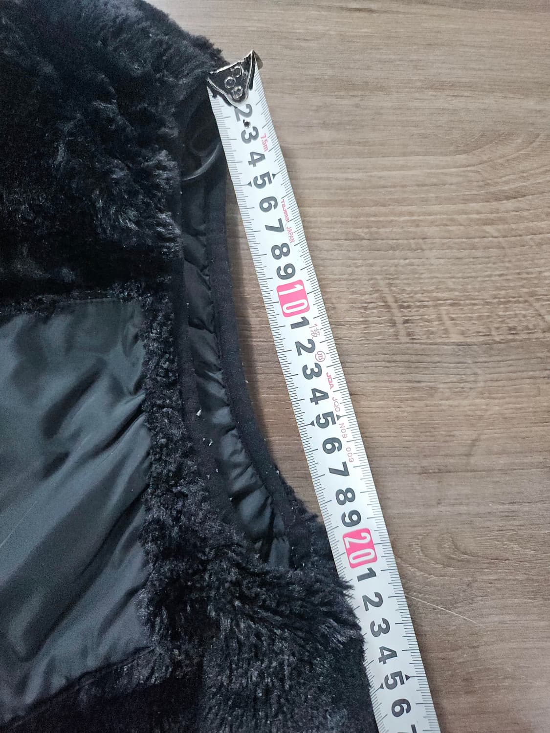 후리스 플리스 양면 조끼베스트 M ㆍ남여가능 상품이미지8