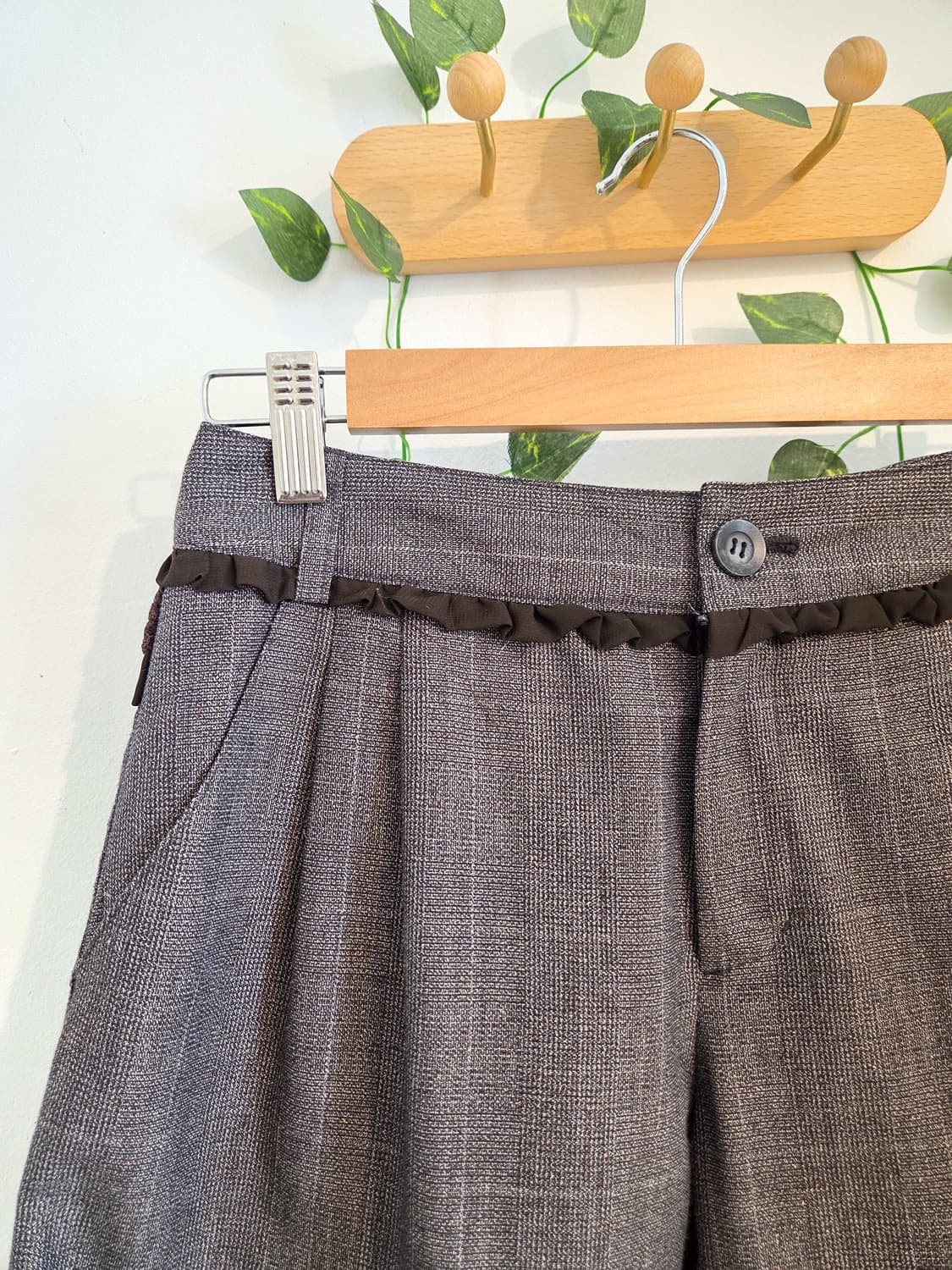 axes femme 5부 팬츠 상품이미지2