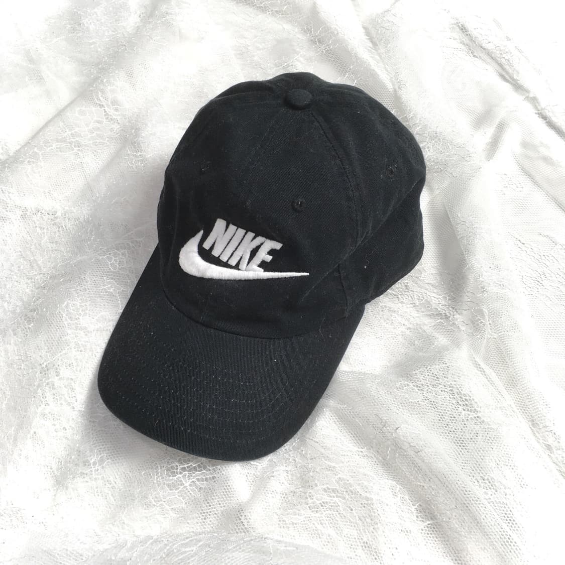 나이키 블랙 캡 상품이미지1