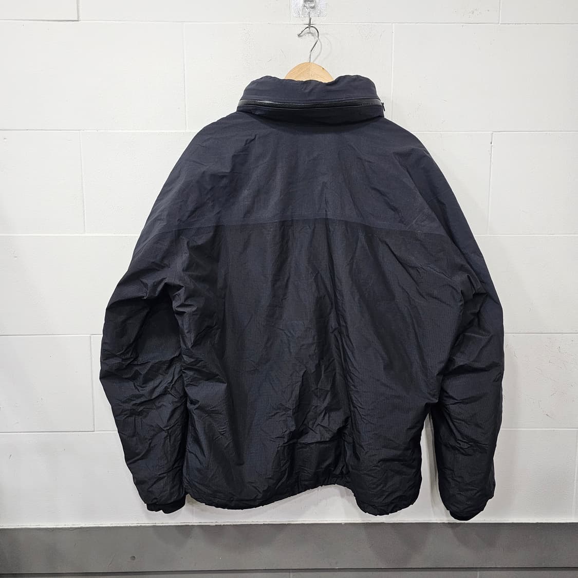 아크테릭스 구형 피션AR 고어텍스 자켓 상품이미지10