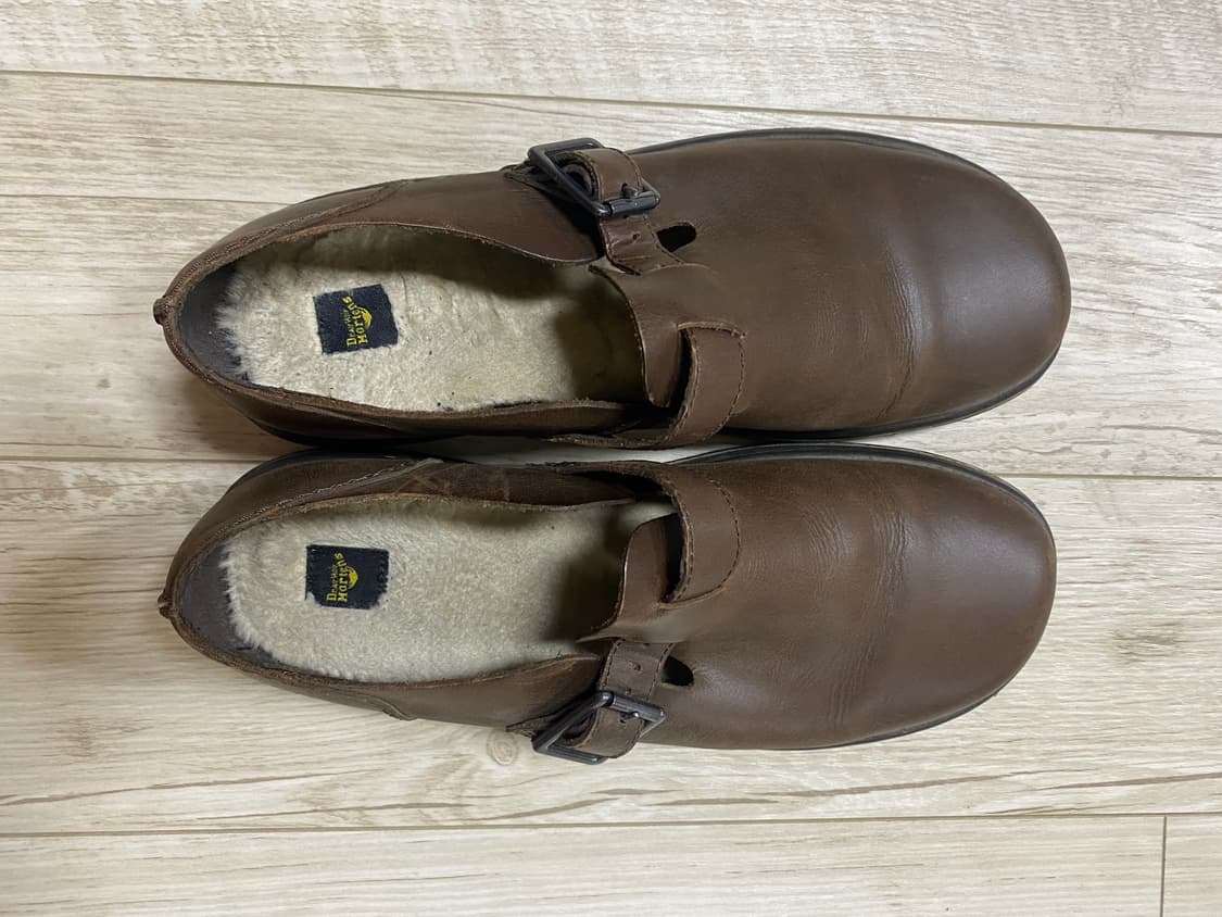 닥터마틴 패트리샤 브라운 260 상품이미지4