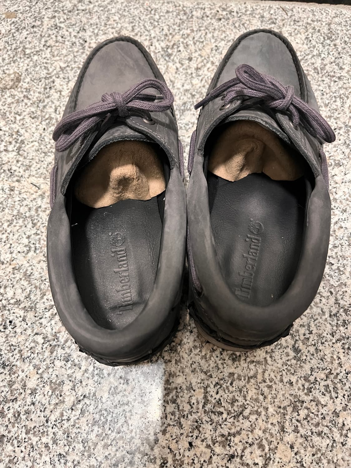 [세일]팀버랜드 3아이 클래식 보트슈즈 다크그레이 270cm 상품이미지3