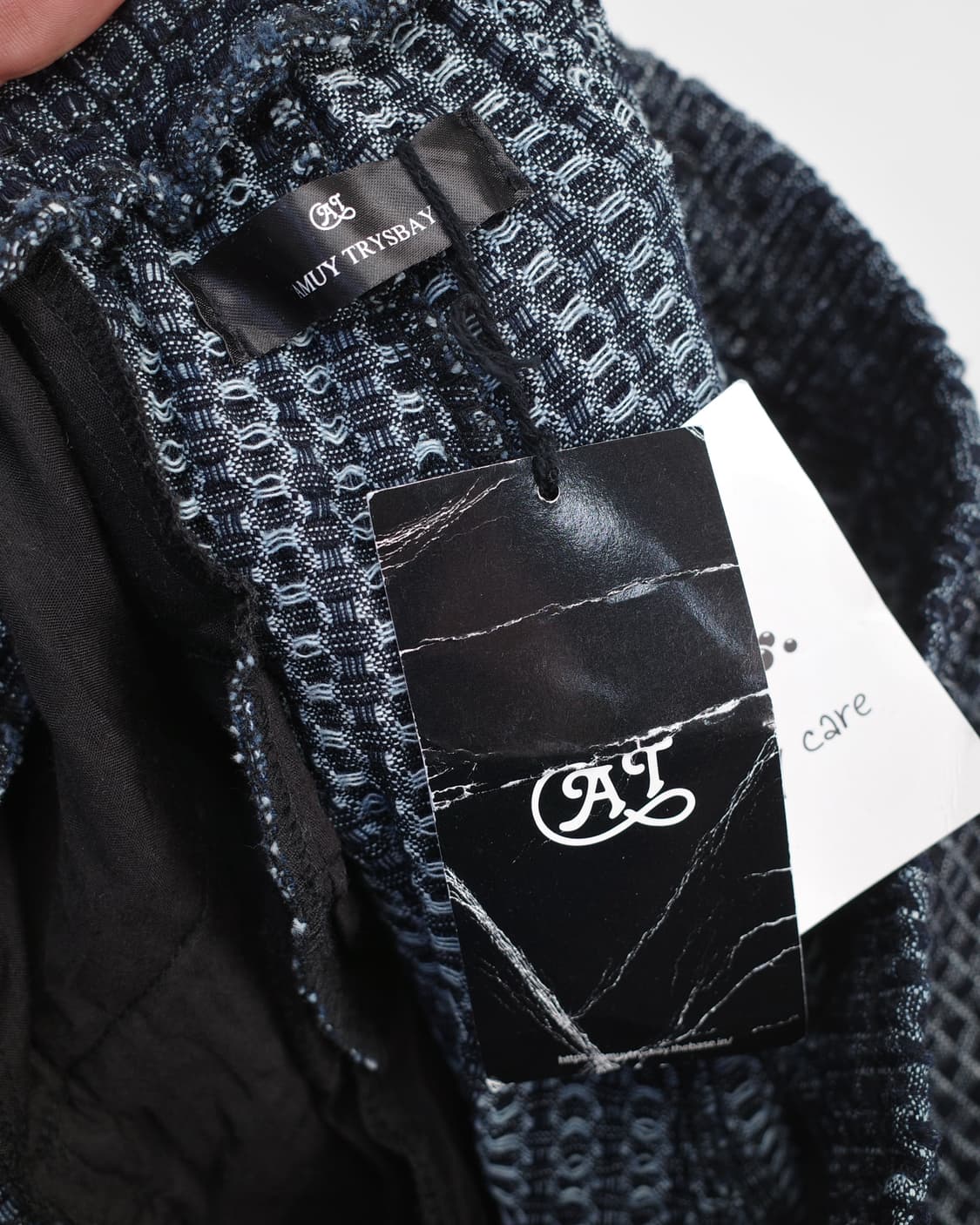 amuy trysbay / indigo 상품이미지5