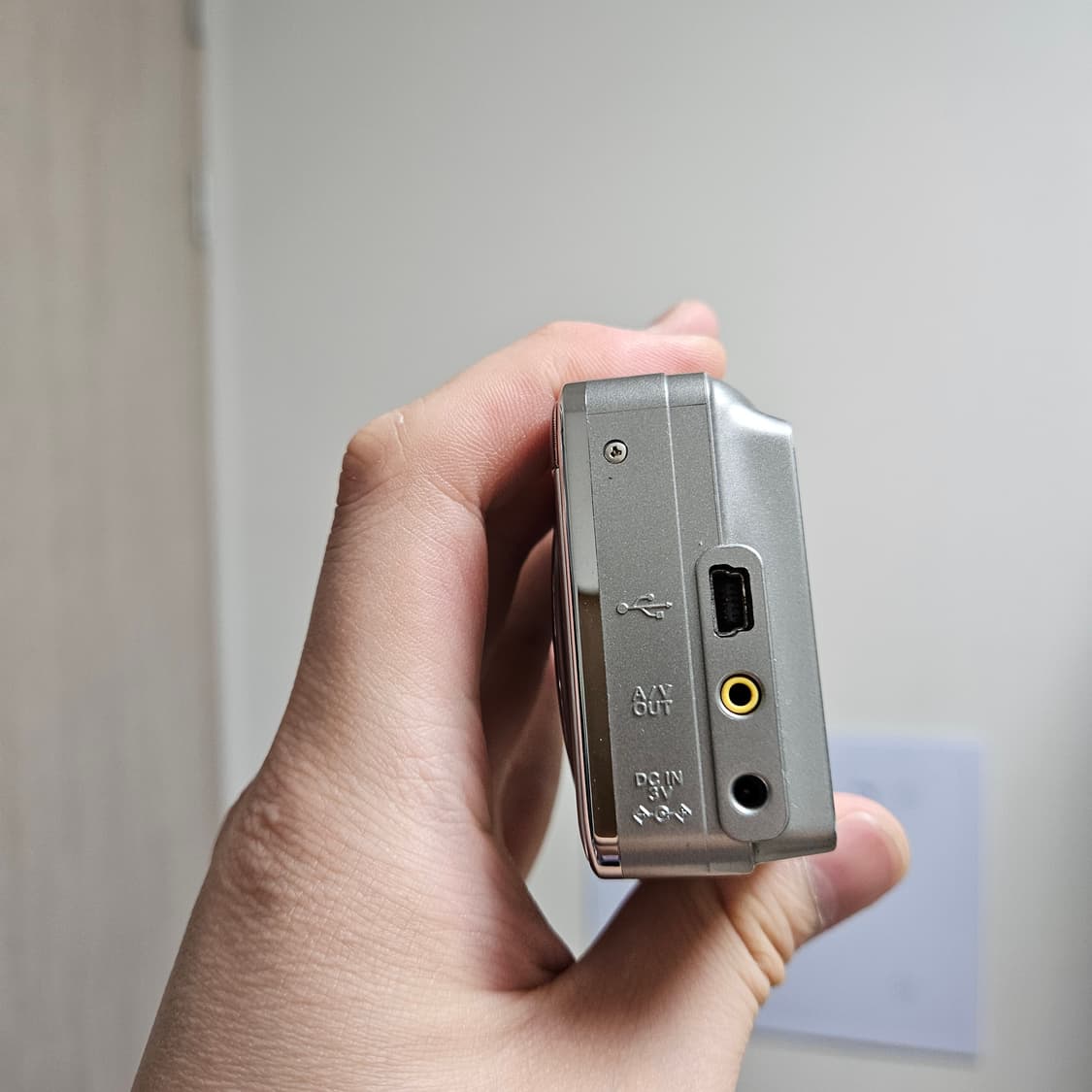 후지필름 파인픽스 A600 빈티지 디카 건전지디카 상품이미지5