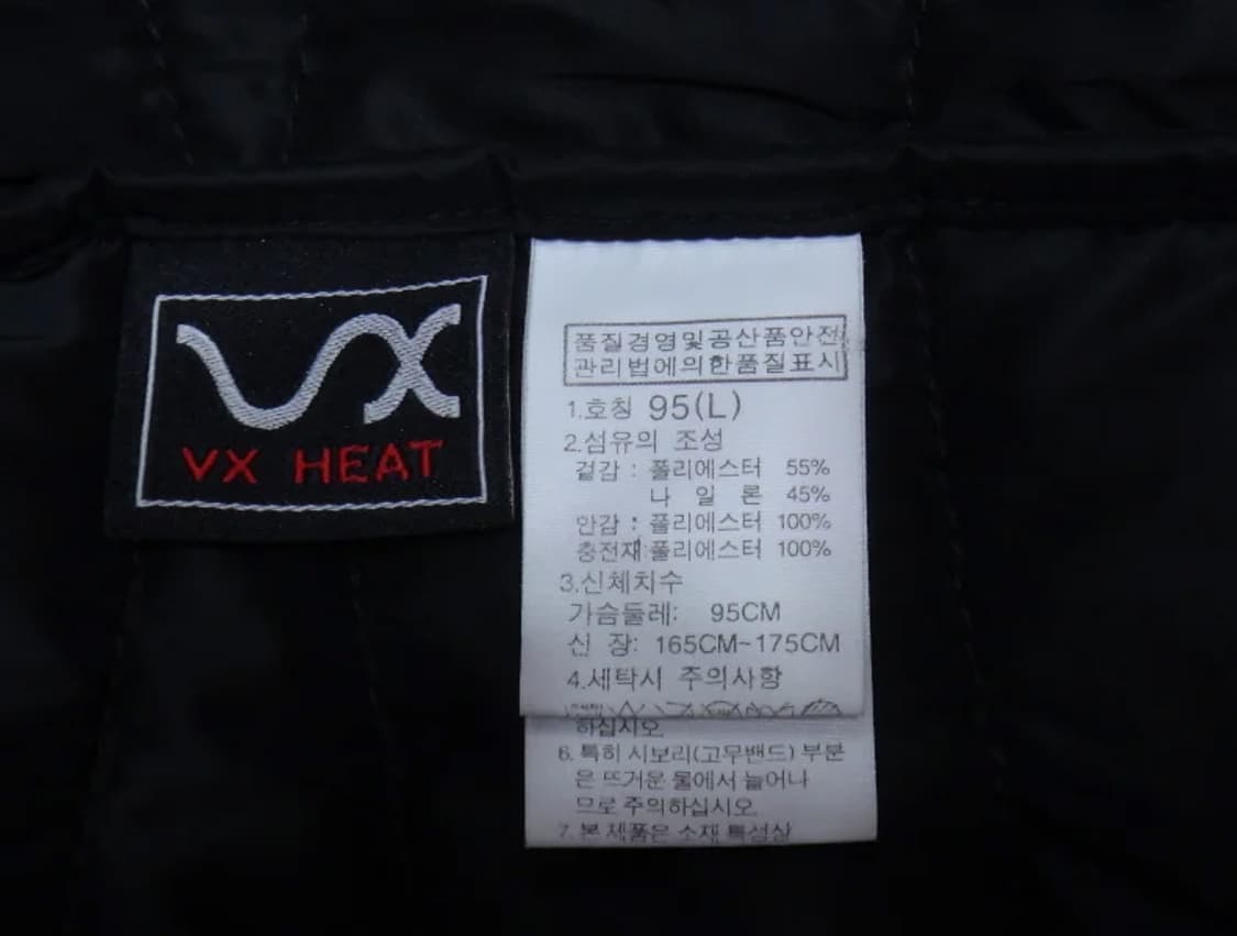 (95) 노스페이스 여성 브이엑스 컴포트 자켓 상품이미지9