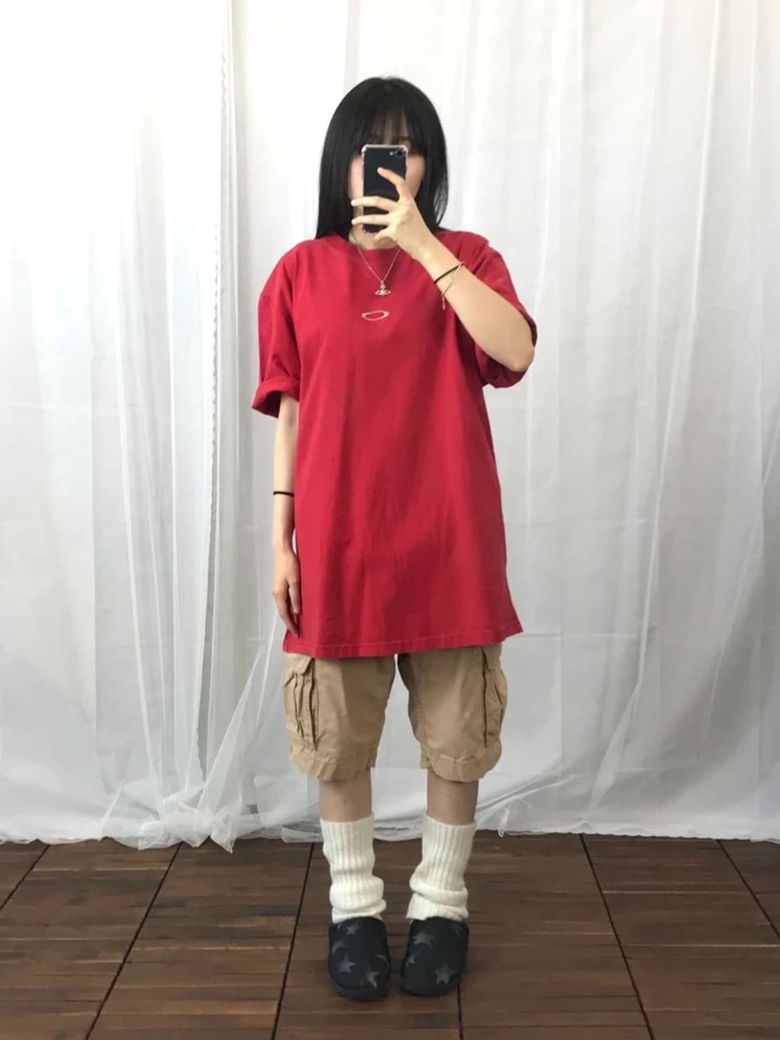 90s Oakley Software USA Logo Tee 상품이미지2