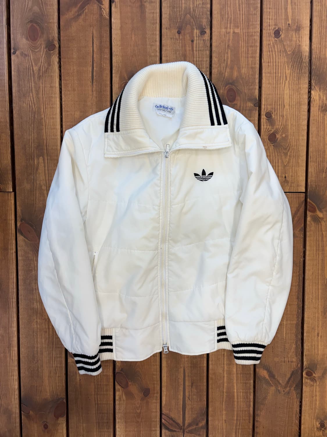 아디다스 데상트 퀄팅자켓 상품이미지5