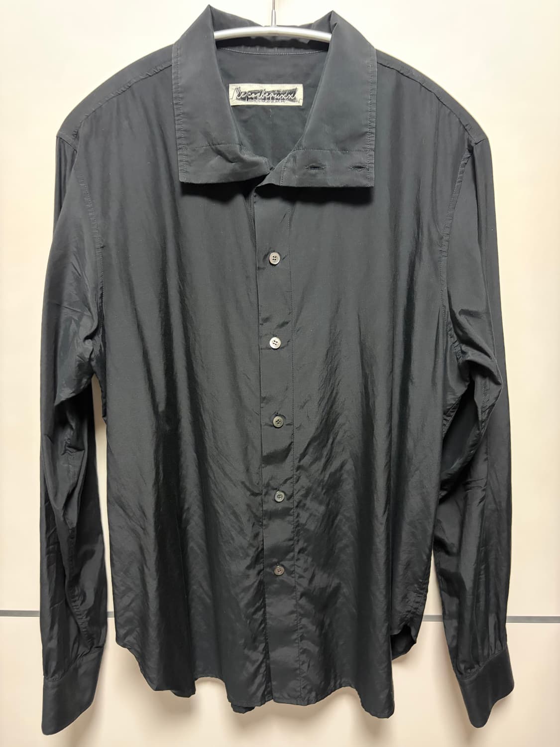 lcbx 24fw farmer’s silk shirts 2size 상품이미지1