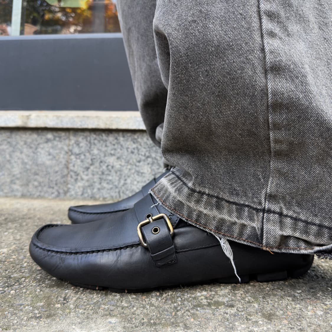 00s 프라다 버클 스포츠 로퍼 상품이미지9