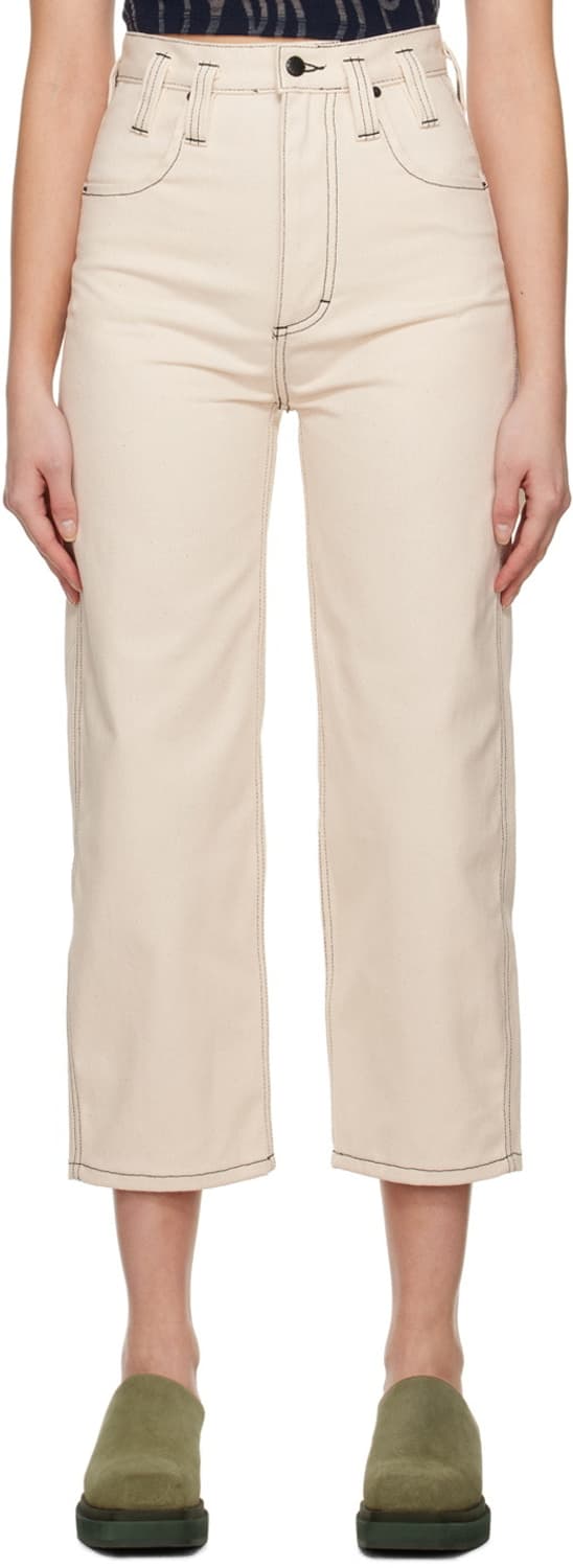 eckhaus latta baggy jean 상품이미지4