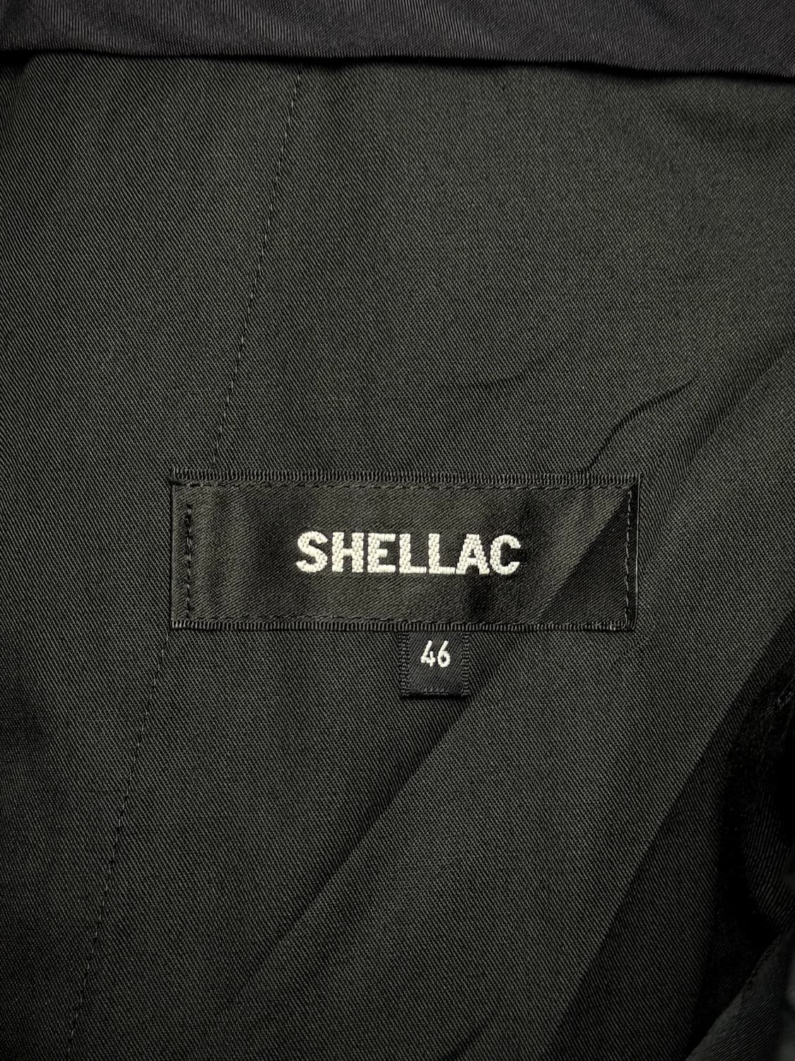Shellac – Crack washing Boot-cut Pants 상품이미지9