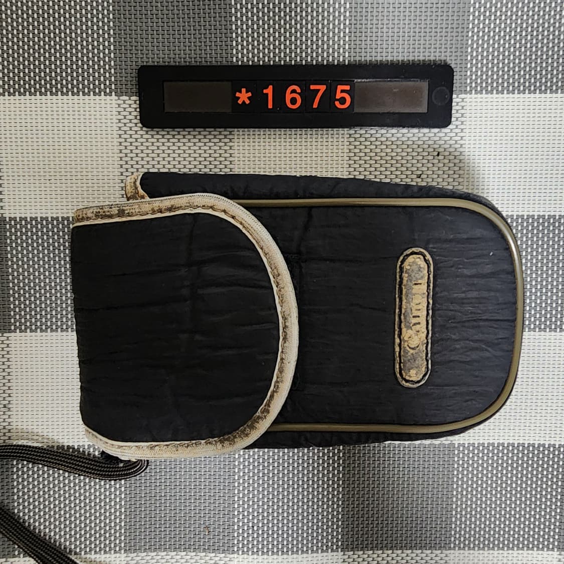 캐논 슈어샷 JOY DATE 필름카메라 파우치포함 상품이미지6