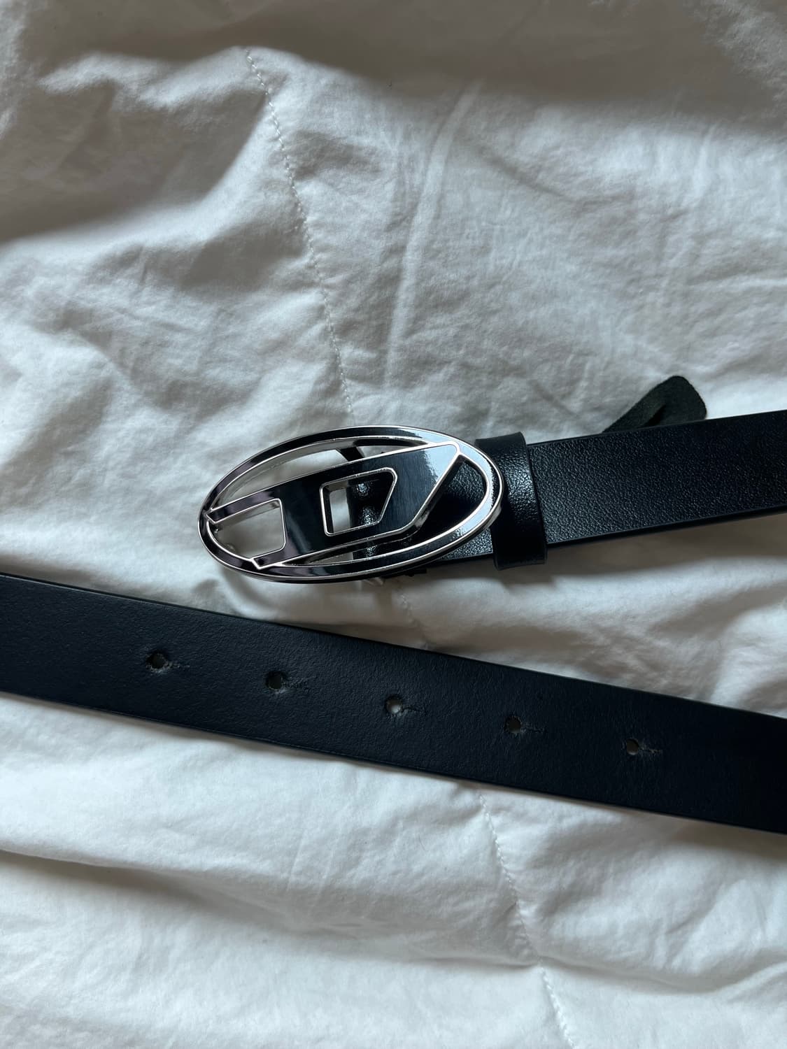 DISEL 벨트 (블랙) SIZE 75/30 상품이미지5