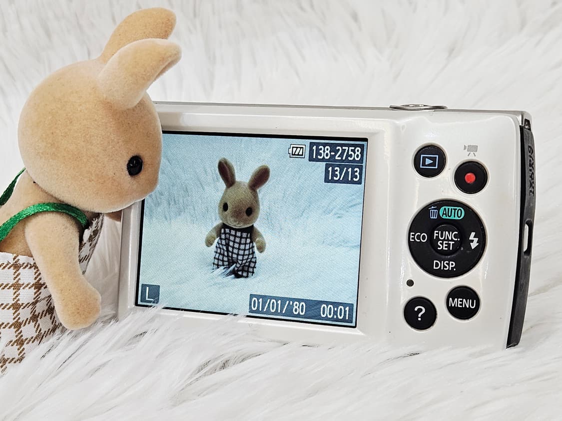 [민트] 캐논 IXUS 익서스 160 디카, 디지털카메라 판매 상품이미지6