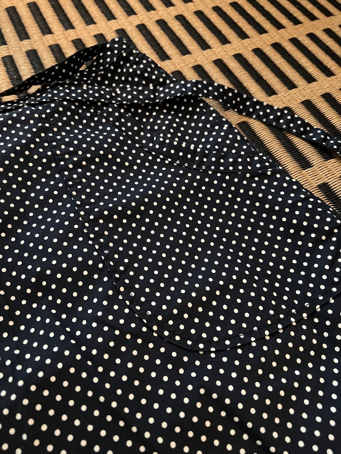 엔지니어드가먼츠 FWK 랩스커트 상품이미지3