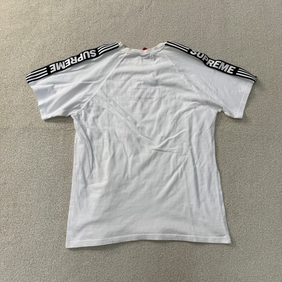 XL S로고 사이드라인 반팔 0213T1 상품이미지2