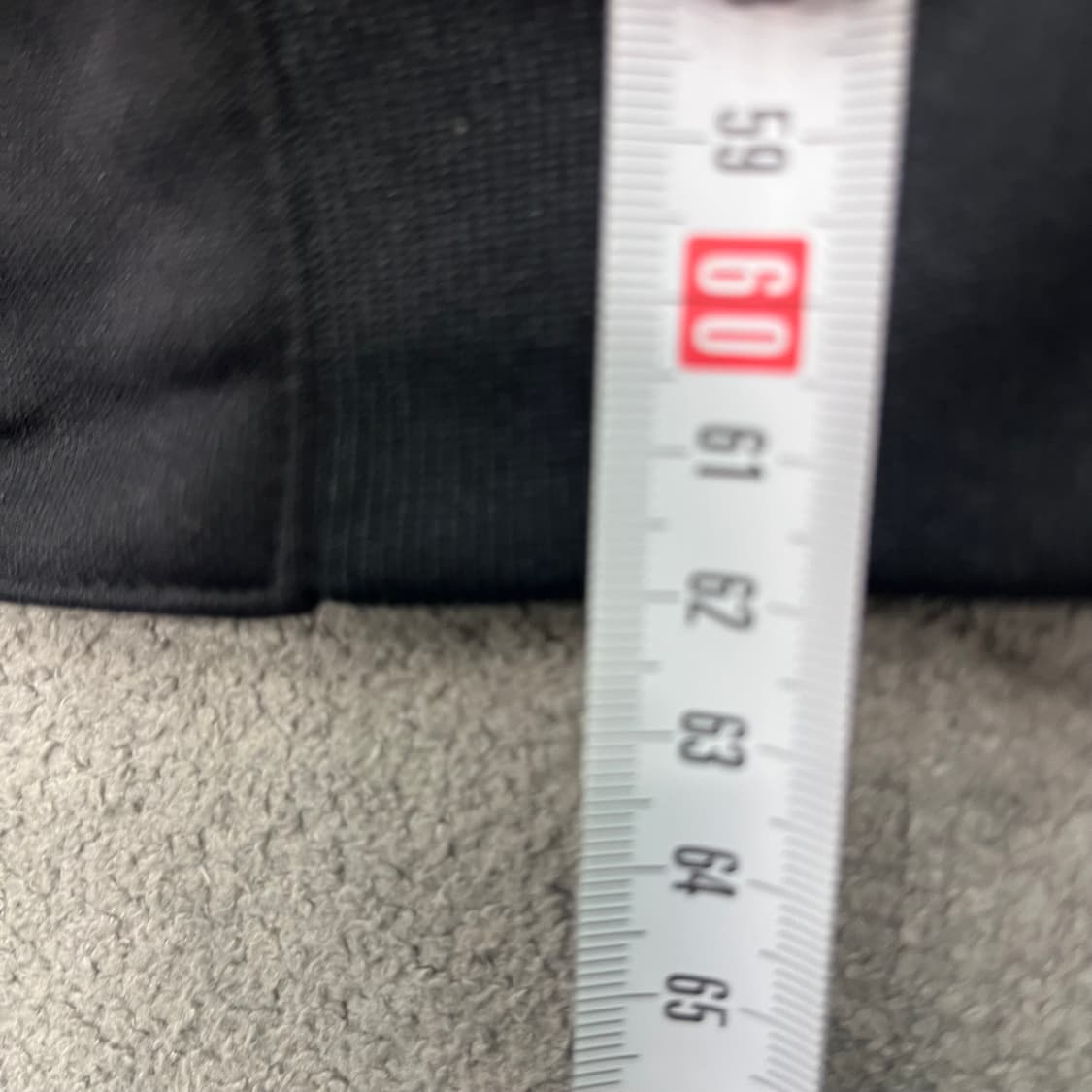 95 아디다스 넥버튼 로고 져지 트랙자켓 상품이미지7