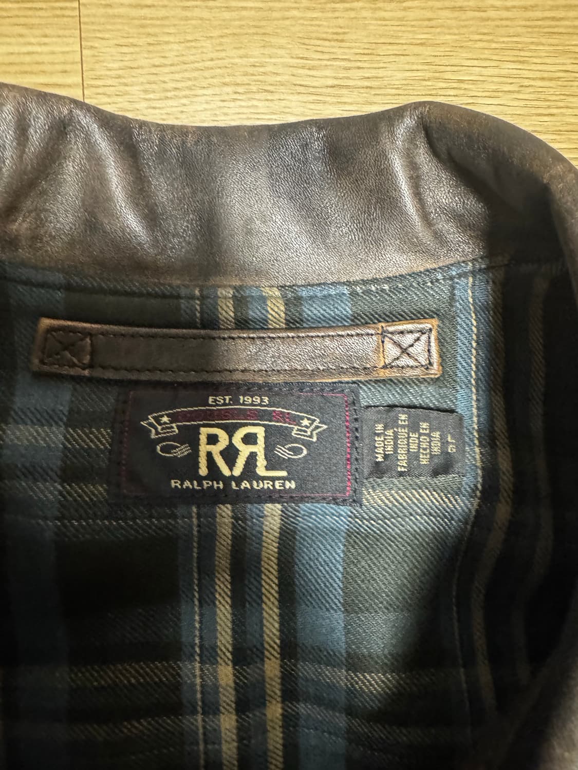 RRL 더블알엘 뉴스보이 L 팝니다 / L->M 교환 가능 상품이미지2