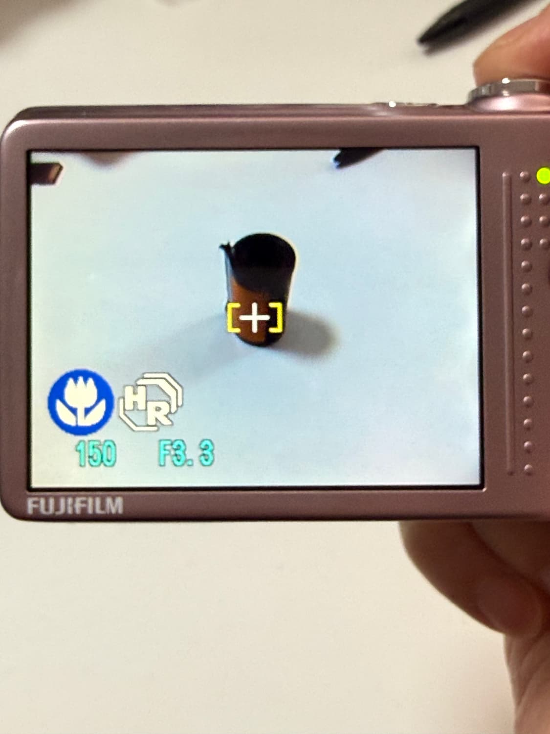 새상품급 원희 채원 카메라 후지필름 파인픽스 F80EXR 상품이미지9