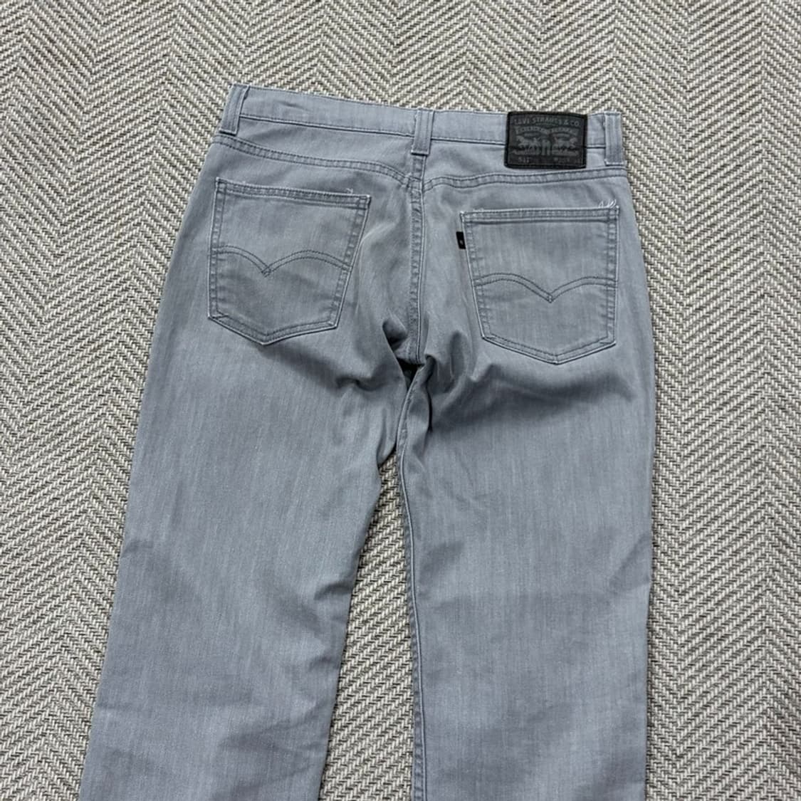 리바이스 데님팬츠 v2953 상품이미지4