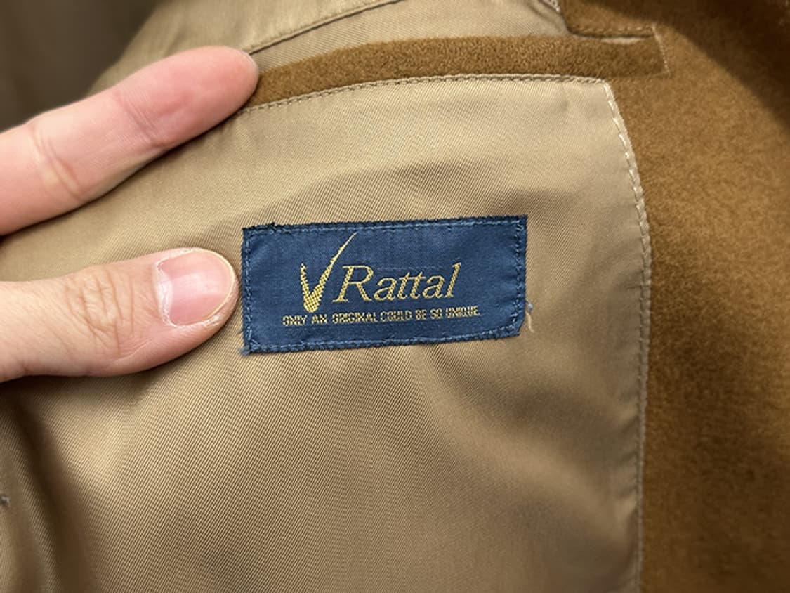 RATTAL_ cashmere blend (L) 상품이미지8