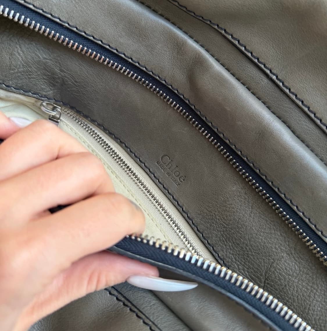 끌로에 빈티지 백 상품이미지4