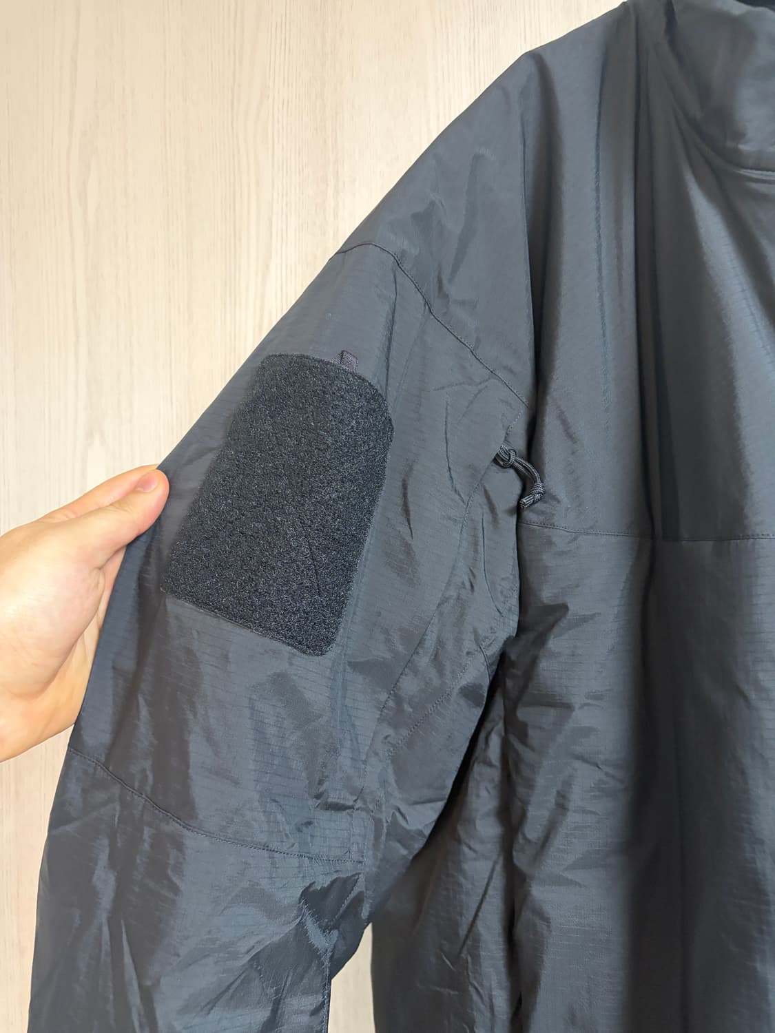 아크테릭스 리프 콜드 자켓 LT Gen2.1 블랙 L 상품이미지5