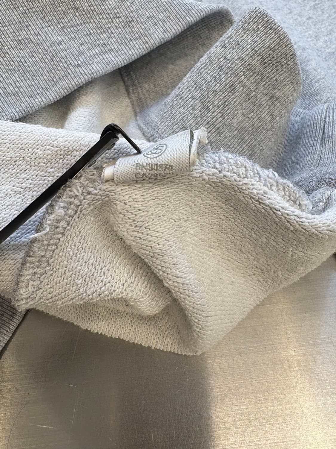 스투시 베이직 크루넥 맨투맨 상품이미지6