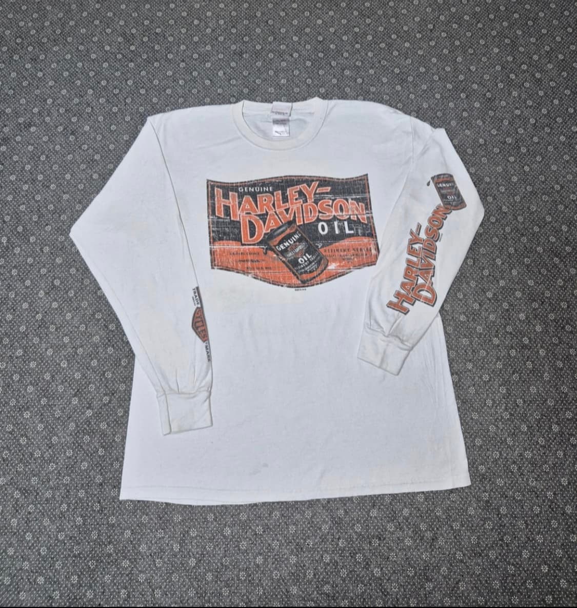 [L]00s 할리데이비슨 슬리브 -199

총장 : 73
어깨 : 54 상품이미지1