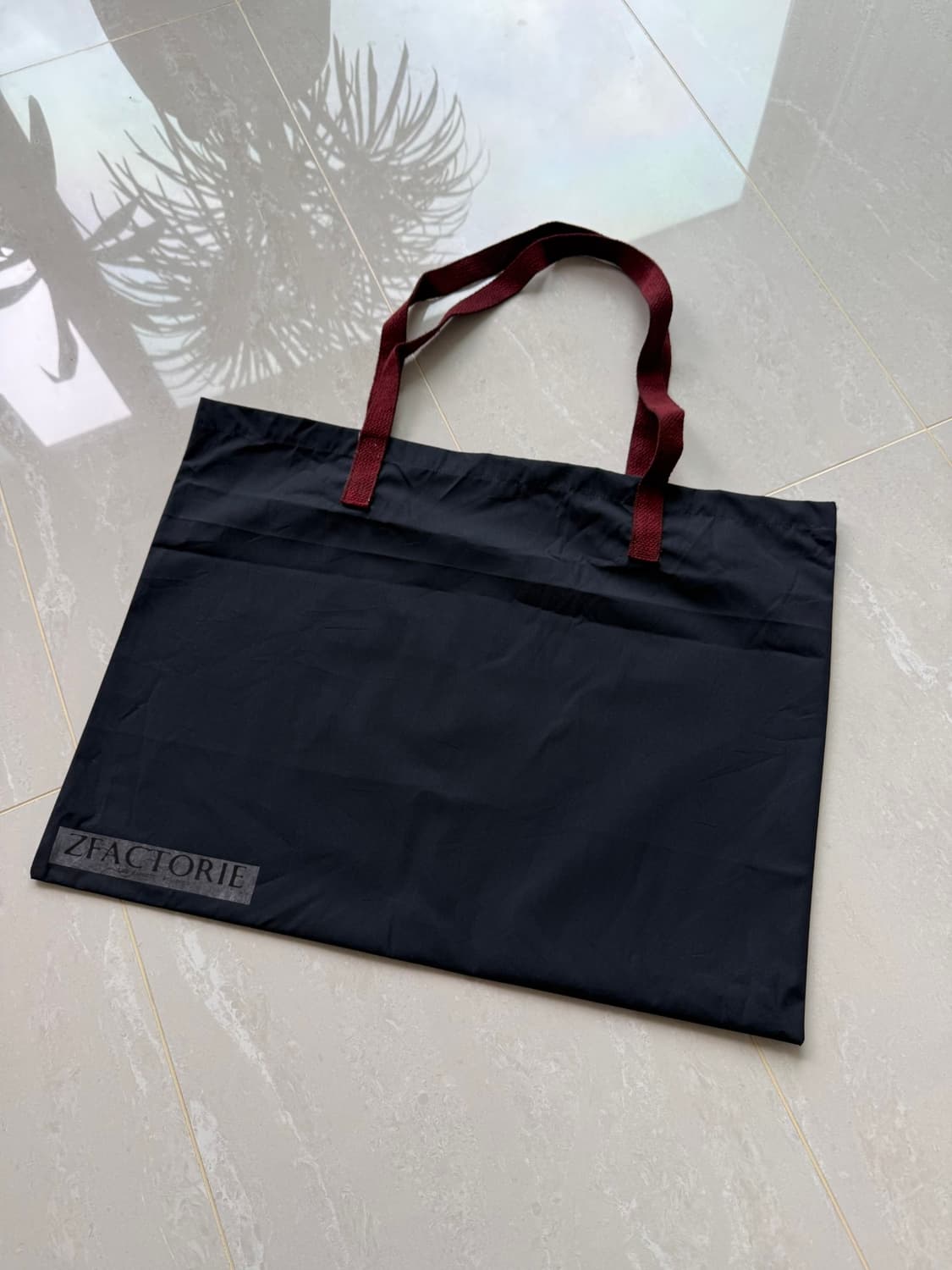 Zambarrett big size tote bag 상품이미지1